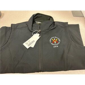 Core 365 VMI Ladies Medium Techno Lite Unlined Vest Pockets Zip Easy Care